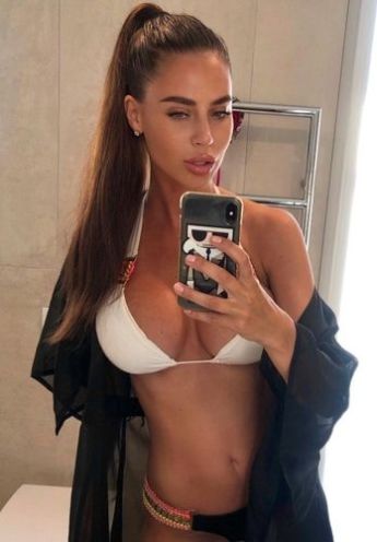 Проститутка Санкт-Петербурга : ЛЕРА  – фото 1