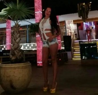 Проститутка Санкт-Петербурга : Карина – фото 1