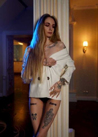 Проститутка Санкт-Петербурга : Кира – фото 1