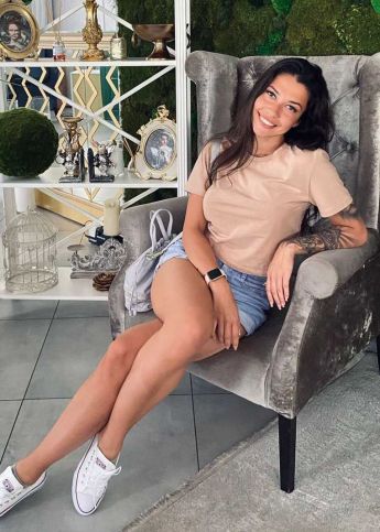 Проститутка Санкт-Петербурга : Соня – фото 1