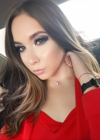 Проститутка Санкт-Петербурга : Нина – фото 1