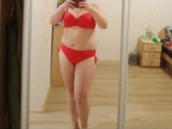 Проститутка Санкт-Петербурга : Марина
 – фото 1