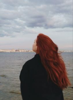 Проститутка Санкт-Петербурга : Аллочка
 – фото 1
