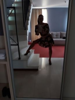 Проститутка Санкт-Петербурга : Дарья
 – фото 1