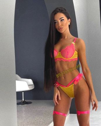 Проститутка Санкт-Петербурга : Luxury Model – фото 1