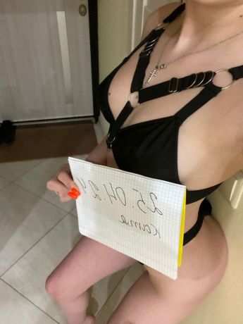 Проститутка Санкт-Петербурга : Катя новенькая  – фото 1