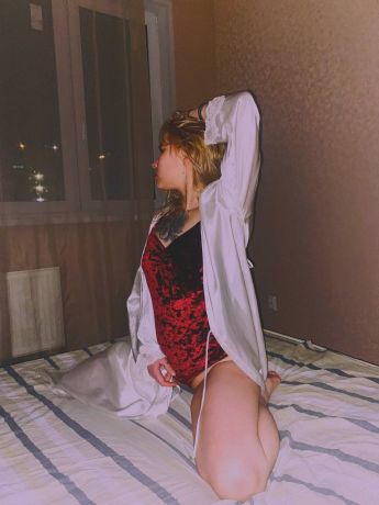 Проститутка Санкт-Петербурга : Киса – фото 1